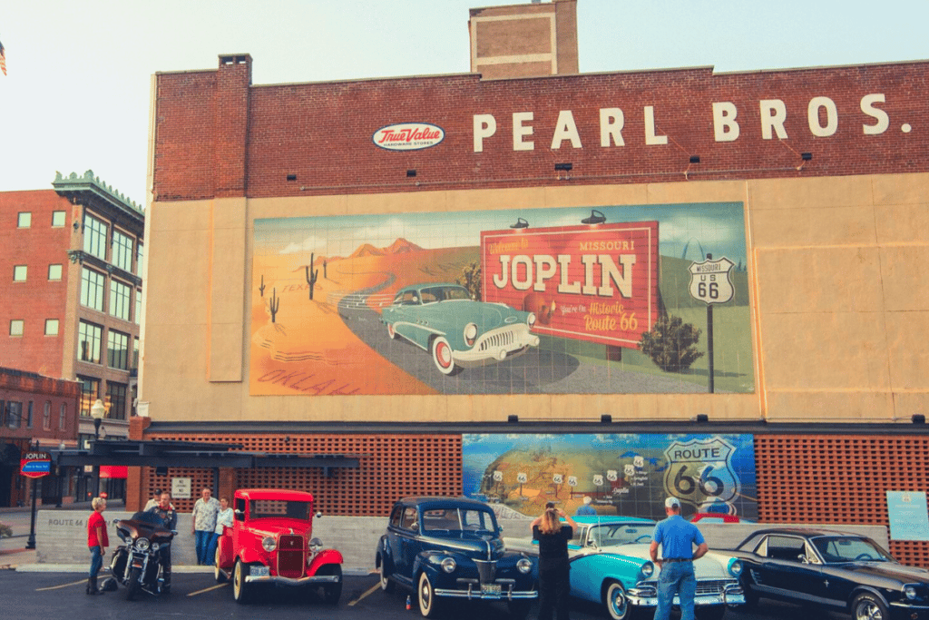 2 Instagrammable Reasons You Need to See Joplin, Missouri Great Vacations