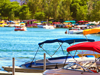 3 Awesome Lakes for Boating in the U.S.