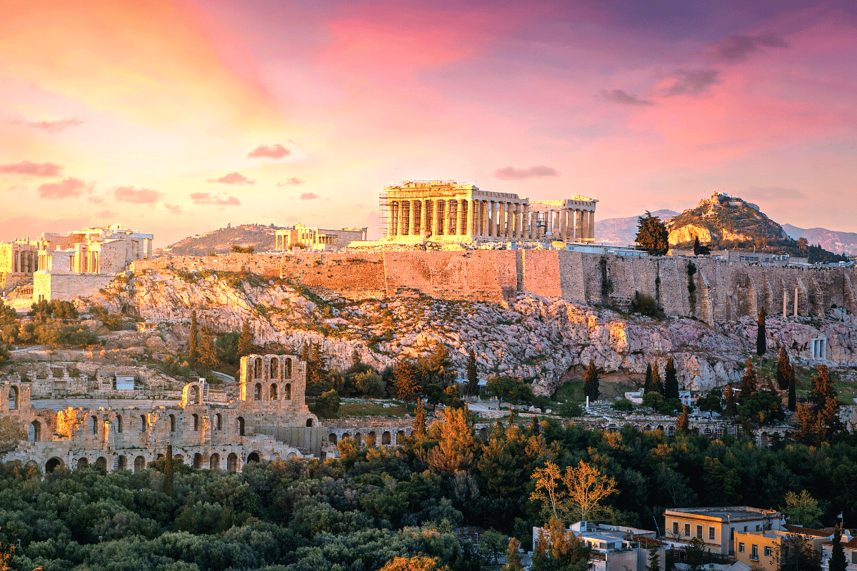 6 Reasons to Discover Athens