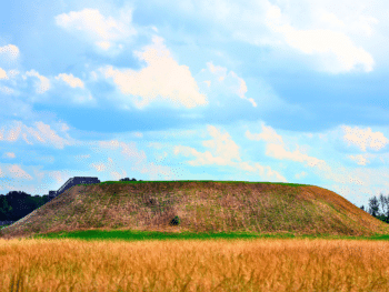 Ancient Native American Landmarks to Explore at Ocmulgee Mounds