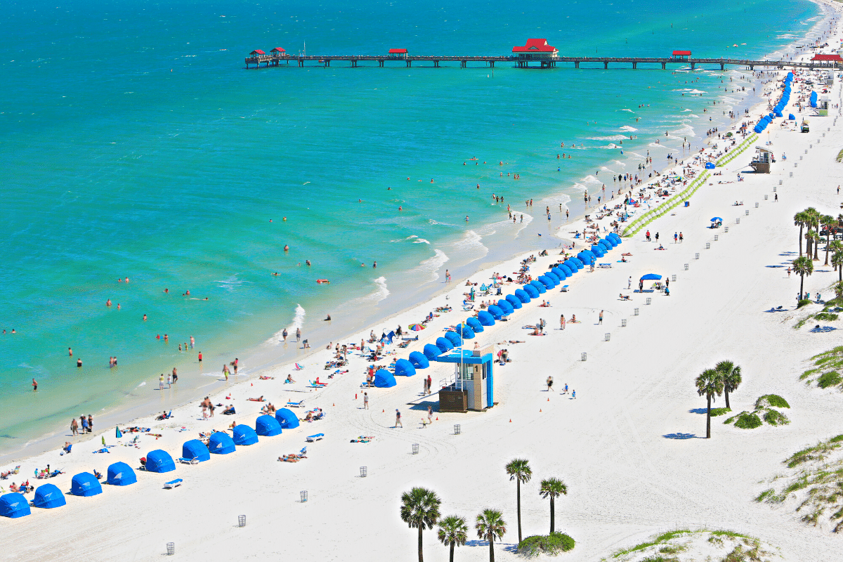 Best Beach Vacations in the U.S.